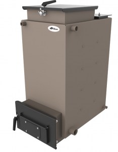 Котел Холмова Эко 15 кВт (Bizon FS-15 EKO)